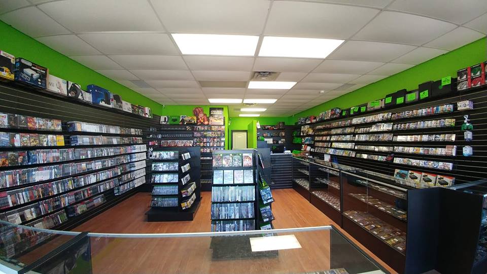 Gaming Gators - Niagara Falls | 6-5846 Drummond Rd, Niagara Falls, ON L2G 4L5, Canada | Phone: (905) 357-6163