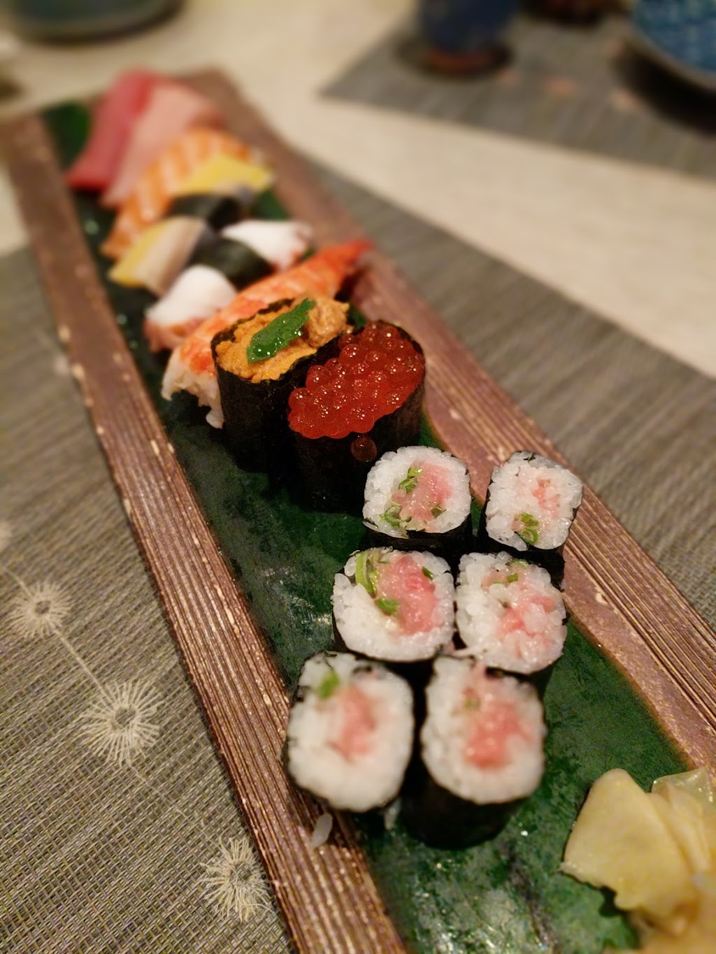 Hibiki Japanese Cuisine | 4450 Hwy 7, Unionville, ON L3R 1M2, Canada | Phone: (905) 604-8418