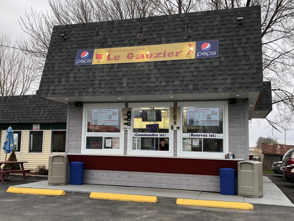 Restaurant le Gauzier Inc | 591 Rang du Boulevard, Saint-Barthélemy, QC J0K 1X0, Canada | Phone: (450) 885-3007