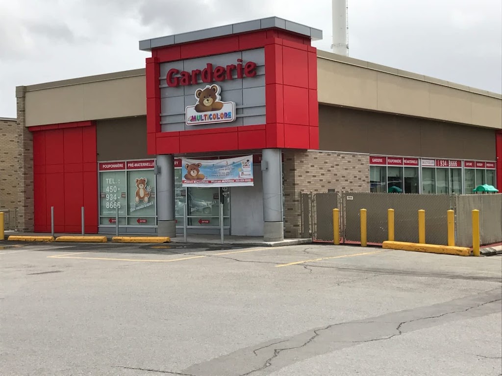 Garderie Educative Multicolore de Laval | 4640 Blvd. Samson, Laval, QC H7W 2H3, Canada | Phone: (450) 934-8666