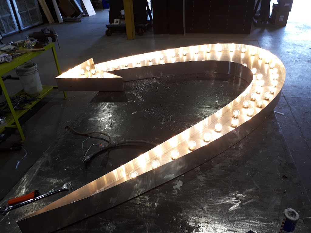 Ad Art Fabricating Inc | 55 Fleming Dr #16, Cambridge, ON N1T 2A9, Canada | Phone: (519) 725-1331
