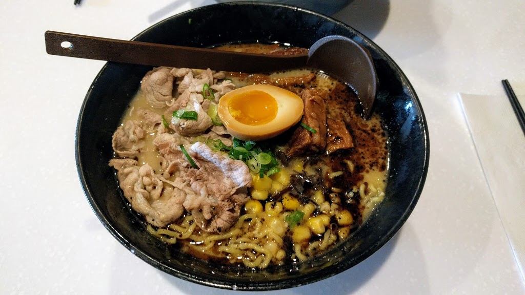 Okotte Ramen | 9688 Leslie St, Richmond Hill, ON L4B 4C4, Canada | Phone: (905) 884-5688