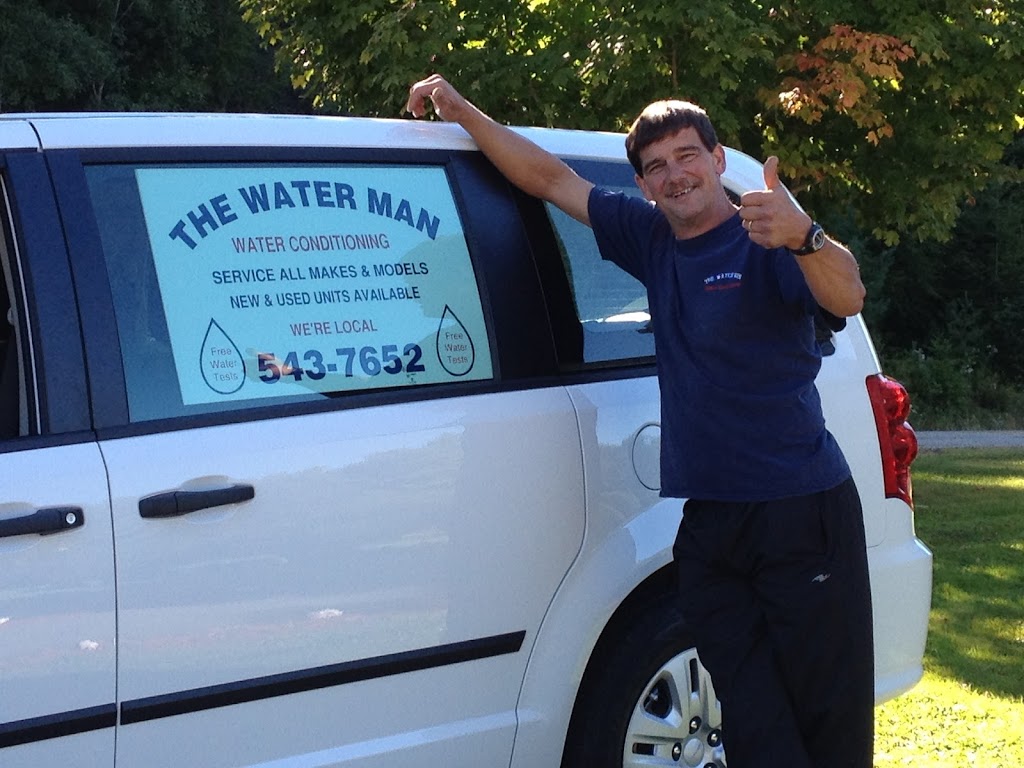 The Waterman-Water Conditioning | 258 Monk Rd, Bakers Settlement, NS B4V 7H2, Canada | Phone: (902) 543-7652