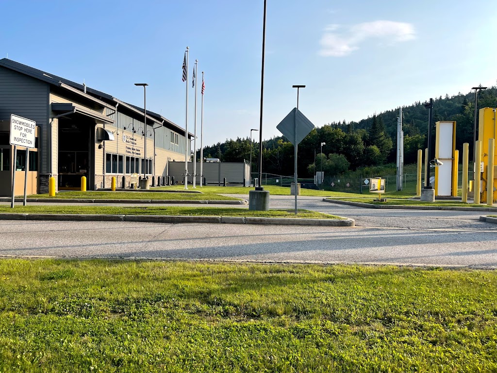 Canada Border Services Agency | 165 Rte St Hyacinthe, Chartierville, QC J0B 1K0, Canada | Phone: (800) 461-9999
