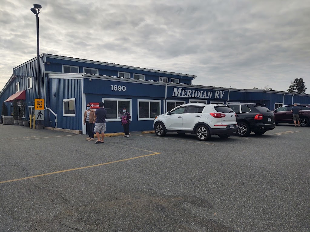 Meridian RV | 1690 Coast Meridian Rd, Port Coquitlam, BC V3C 3T8, Canada | Phone: (604) 941-8635