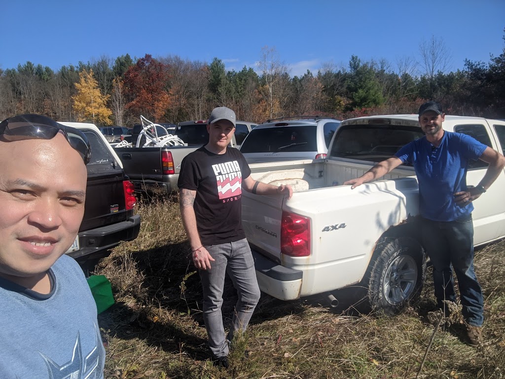 BELLEVILLE AUTO RECOVERY INC | 104 Guffin Ln, Stirling, ON K0K 3E0, Canada | Phone: (613) 395-2000
