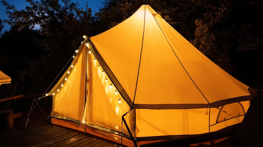 The Red Fox Campground | 157 Ling Rd, Oyster Bed Bridge, PE C1E 1Z3, Canada | Phone: (902) 916-1264