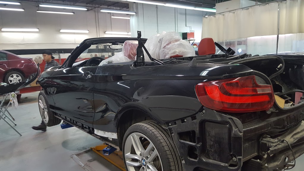 B M C Auto Collision Inc | 140 Bradwick Dr, Concord, ON L4K 1K8, Canada | Phone: (905) 660-0848