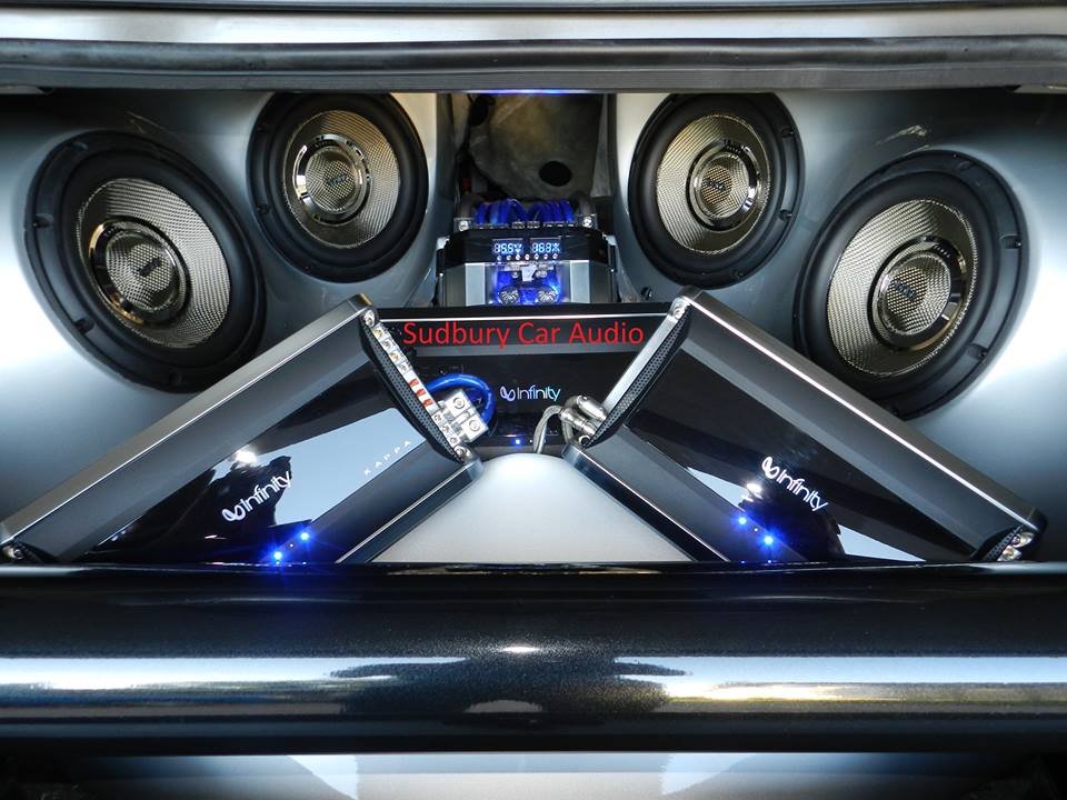 Sudbury Car Audio | 2945 Belisle Dr Unit#1, Val Caron, ON P3N 1B3, Canada | Phone: (705) 662-9998