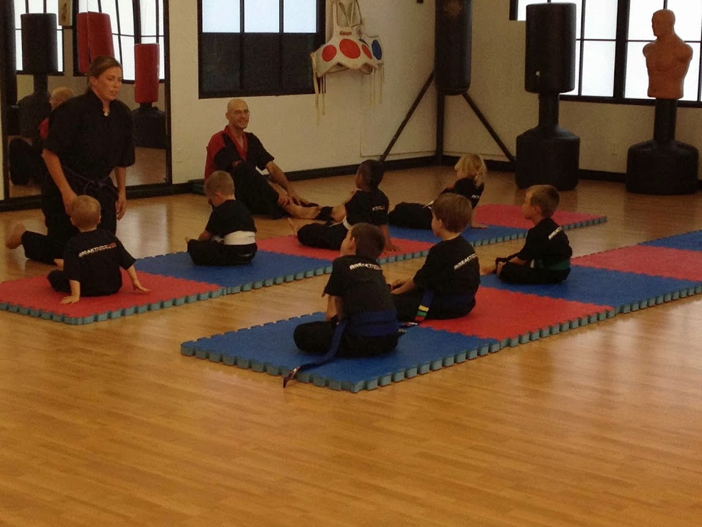 Breakthrough Martial Arts & Fitness | 1264 Victoria St N, Kitchener, ON N2B 3C9, Canada | Phone: (519) 208-2112