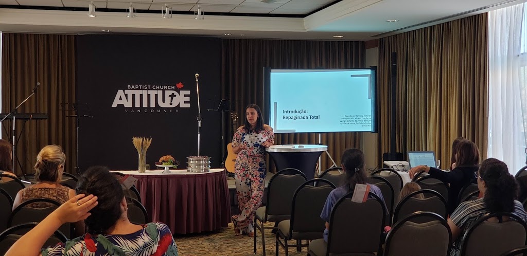 Attitude Baptist Church Vancouver (Igreja Batista Atitude) | 8585 Hudson Street (at, W 70th Ave, Vancouver, BC V6P 4M3, Canada | Phone: (604) 401-1999