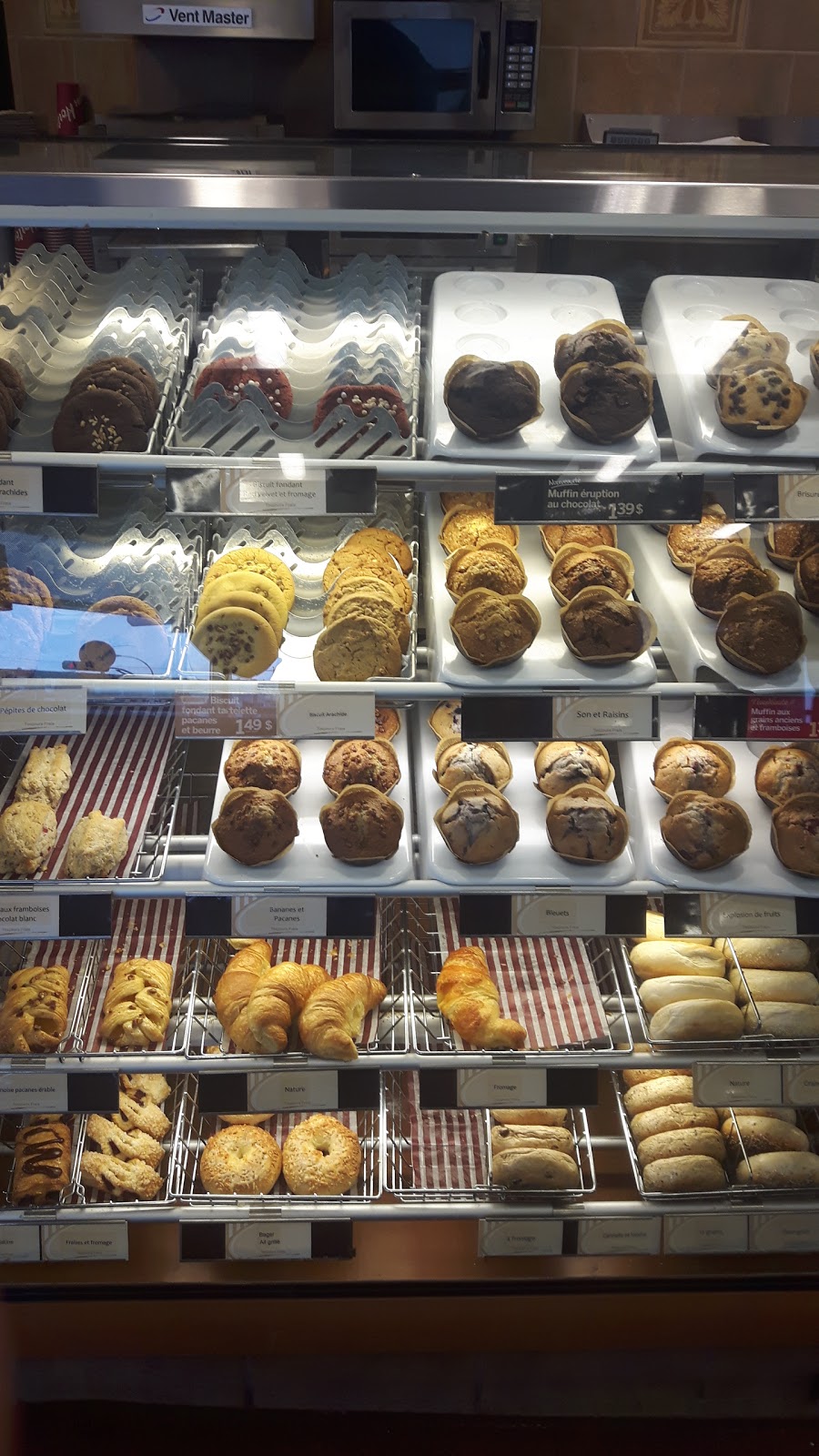 Tim Hortons | 7150 Rue Jarry E, Anjou, QC H1J 1G5, Canada | Phone: (514) 352-5280