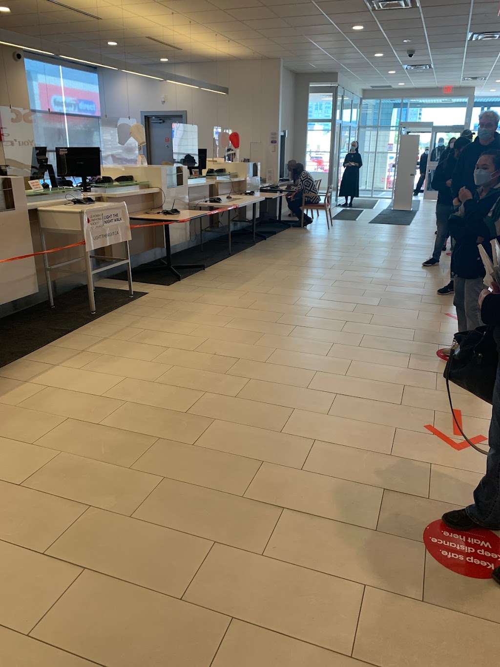 Scotiabank | 1649 Merivale Rd, Nepean, ON K2G 3K2, Canada | Phone: (613) 226-3983