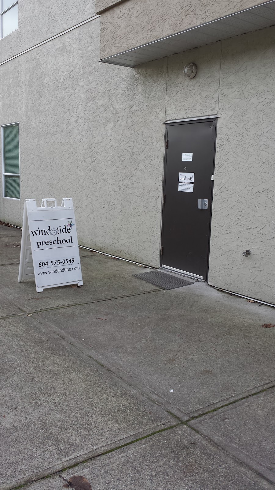 Wind & Tide Preschools Ltd | 9574 160 St, Surrey, BC V4N 2R6, Canada | Phone: (604) 580-3115