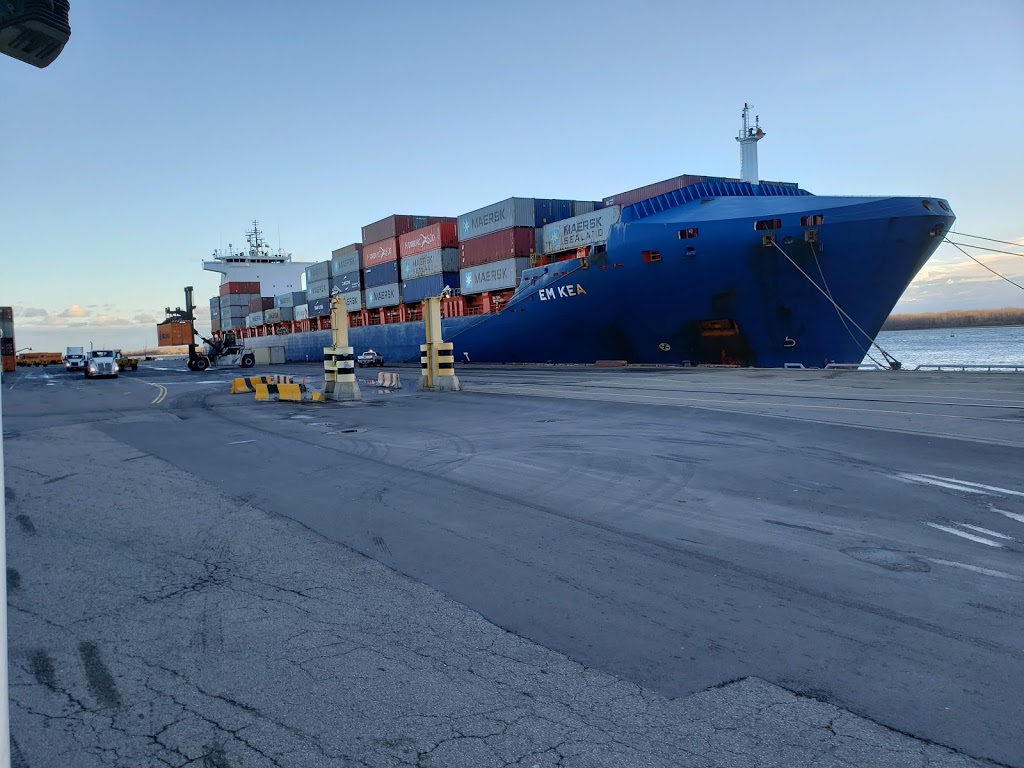 Port Montreal Section 75 | 450 Rue de Boucherville, Montréal, QC H1N 0C6, Canada | Phone: (514) 283-0260