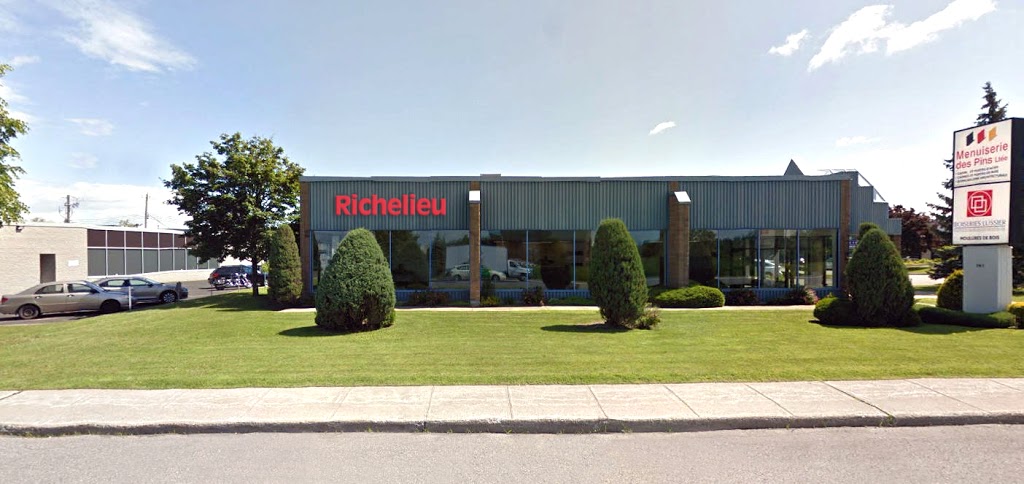Quincaillerie FUTURA/Menuiserie des pins LTD | 961 Boulevard Guimond, Longueuil, QC J4G 2M7, Canada | Phone: (450) 677-5211
