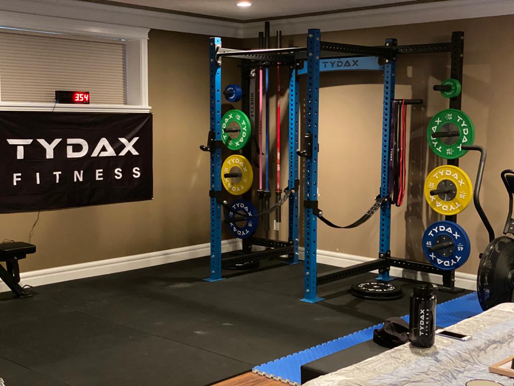 TYDAX Fitness | 12759 149 St, Edmonton, AB T5L 4M9, Canada | Phone: (587) 405-4056
