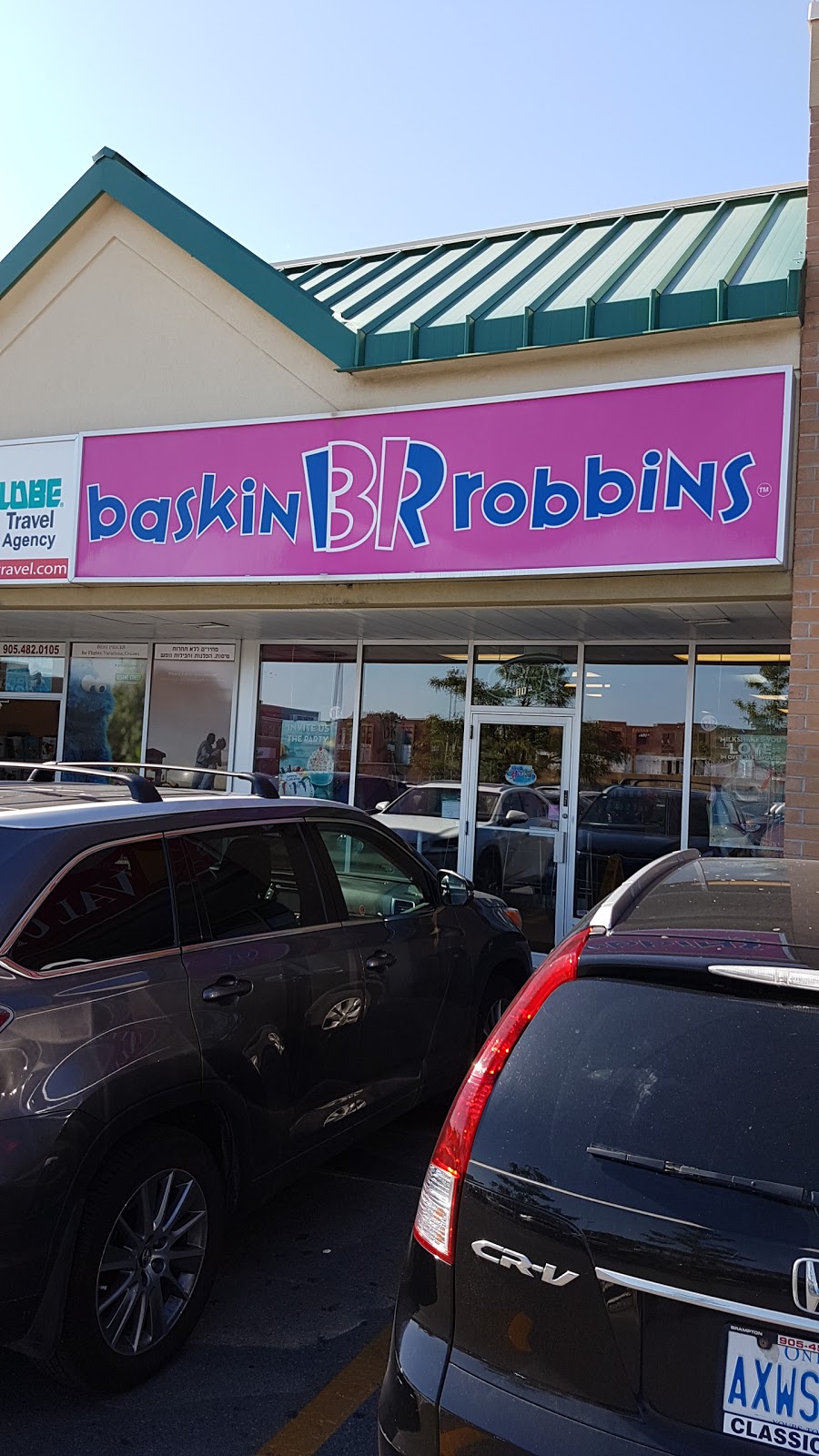 Baskin-Robbins | 9200 Bathurst St #11, Thornhill, ON L4J 8W1, Canada | Phone: (905) 597-8068