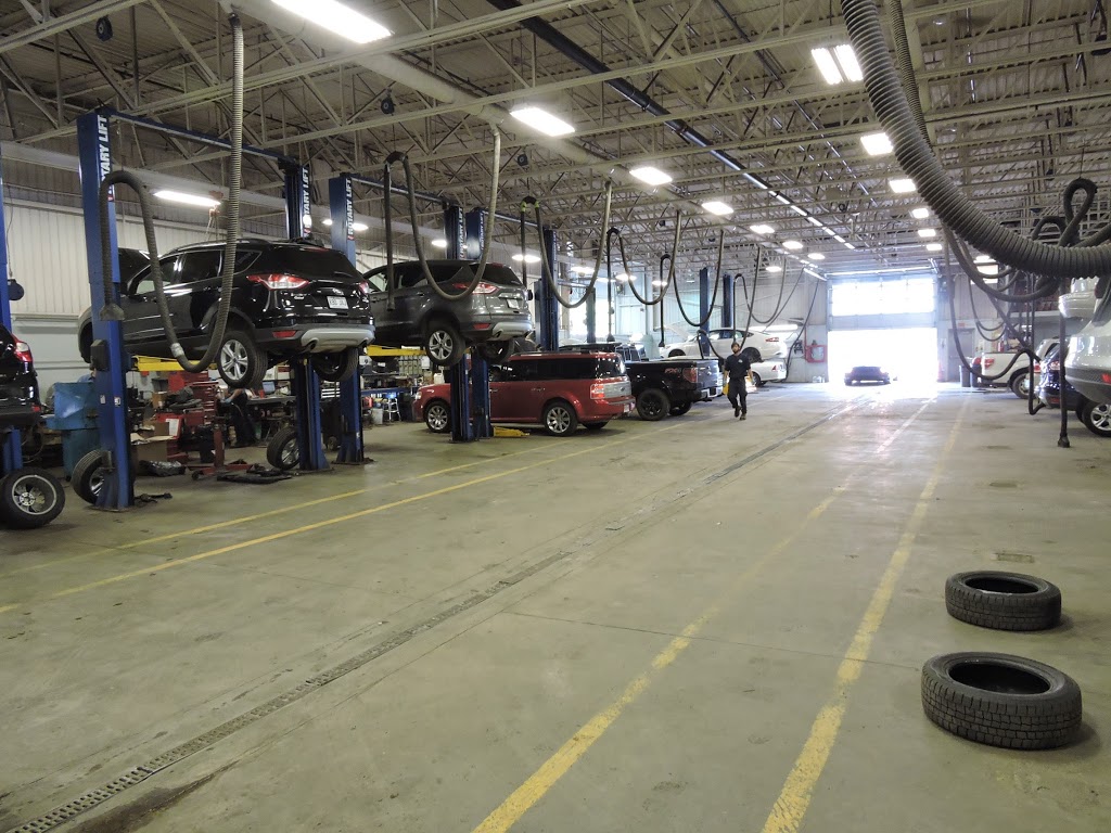 Chartrand Ford Inc | 1610 Boul Saint-Martin Est, Laval, QC H7G 4W6, Canada | Phone: (450) 669-6110