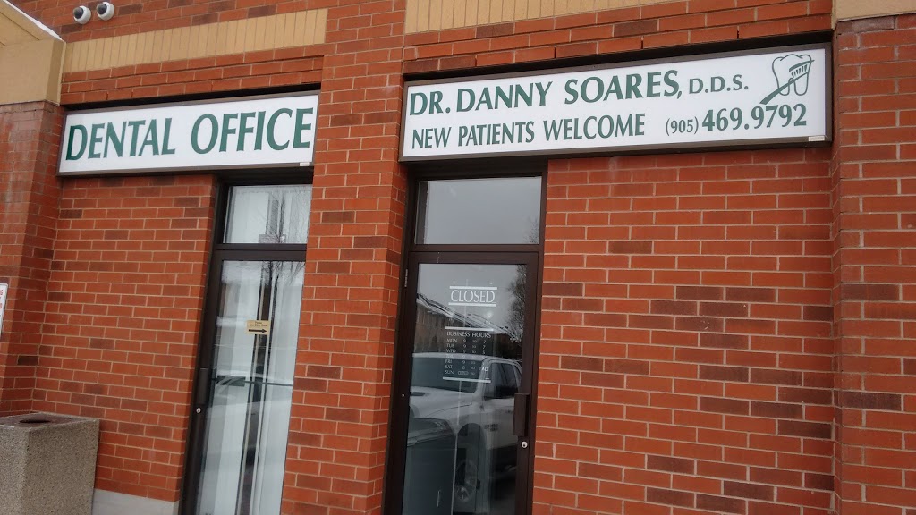 Soares Danny Dr | 2251 Westoak Trails Blvd, Oakville, ON L6M 3P7, Canada | Phone: (905) 469-9792