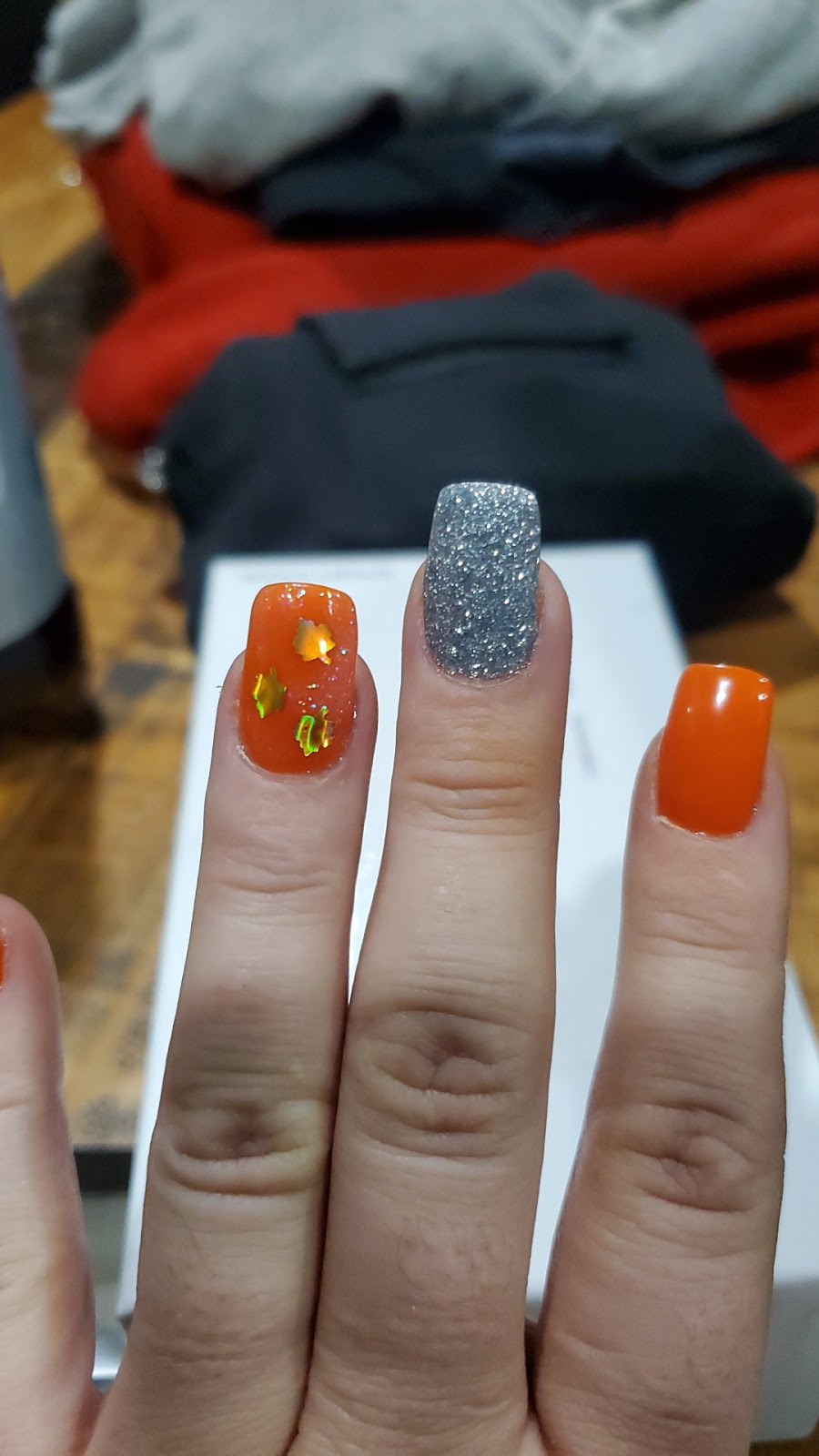 Seacret Nail And Spa | 3280 Monarch Dr, Orillia, ON L3V 7W7, Canada | Phone: (705) 329-0770
