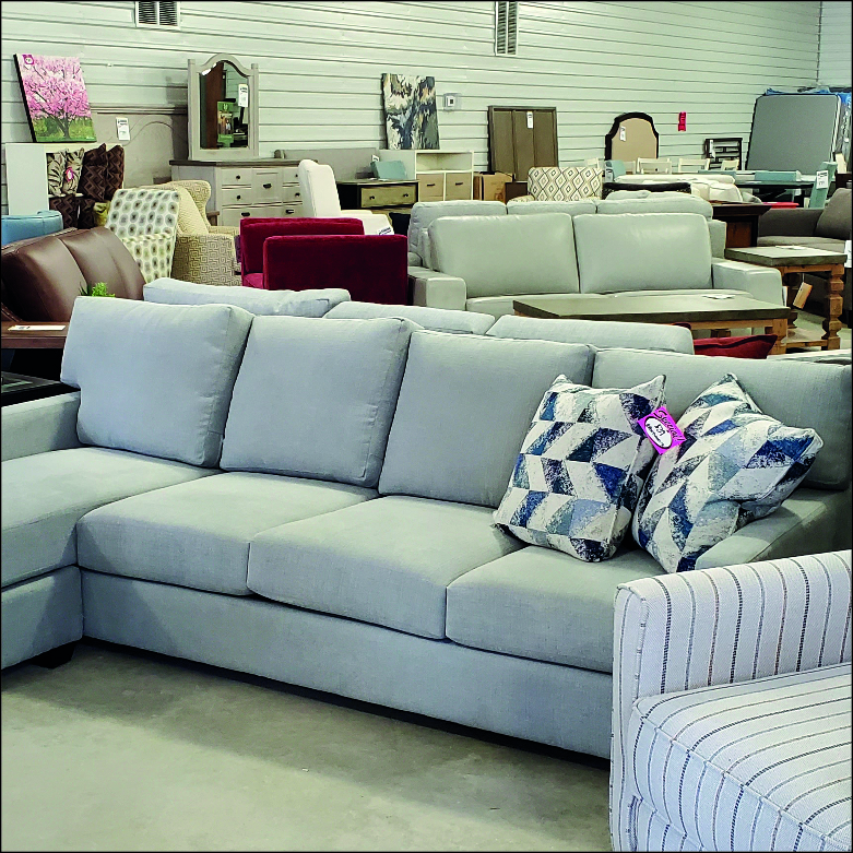 The Unloading Dock by Smittys Furniture | 150 3rd St, Hanover, ON N4N 1B2, Canada | Phone: (519) 364-3800