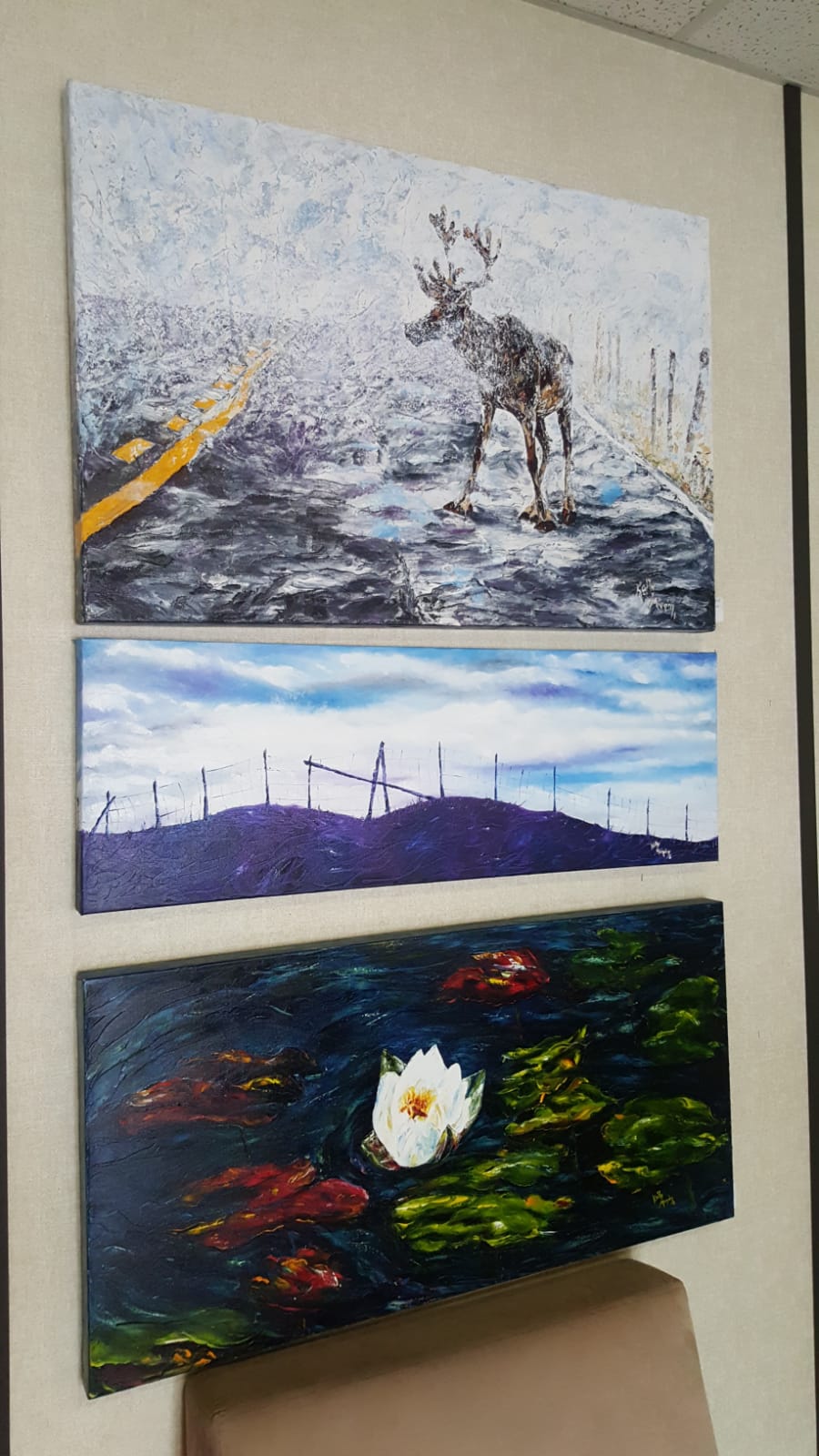 Our Art Gallery | 50 Harbour Dr 2nd Floor, St. Johns, NL A1C 6J4, Canada | Phone: (709) 754-4122