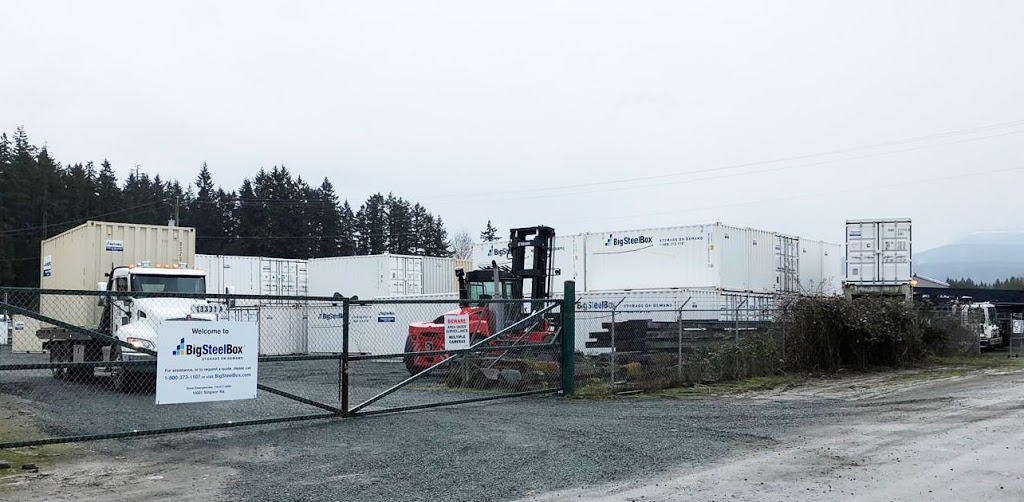 BigSteelBox | 13331 Simpson Rd, Cassidy, BC V0R 1H0, Canada | Phone: (778) 744-0422