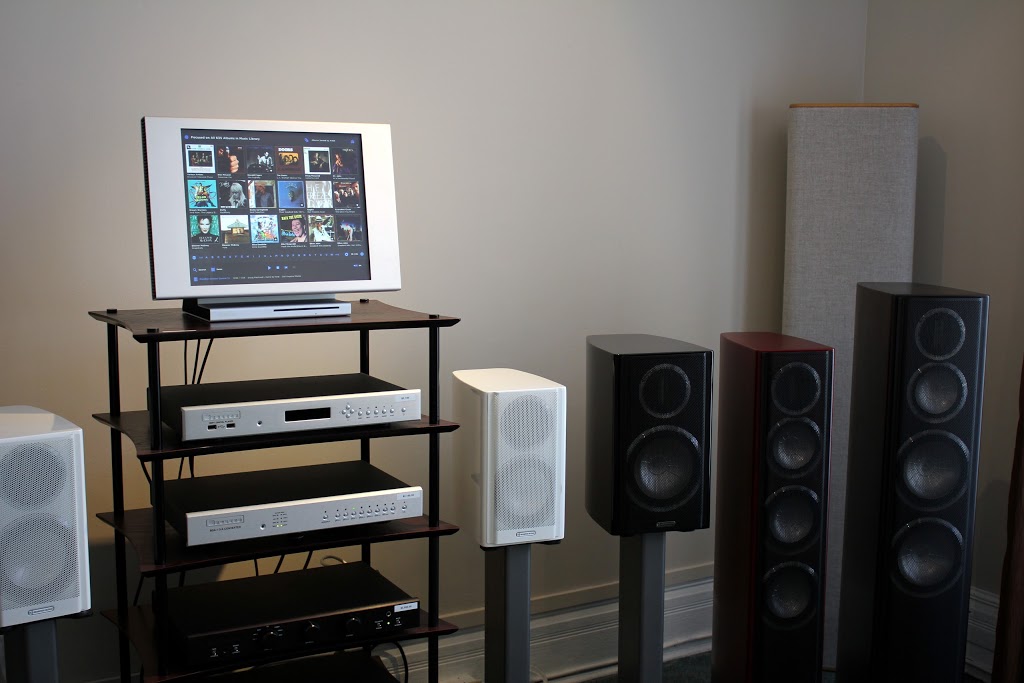 Creative Audio | 353 Provencher Blvd #7, Winnipeg, MB R2H 0G8, Canada | Phone: (204) 452-5921