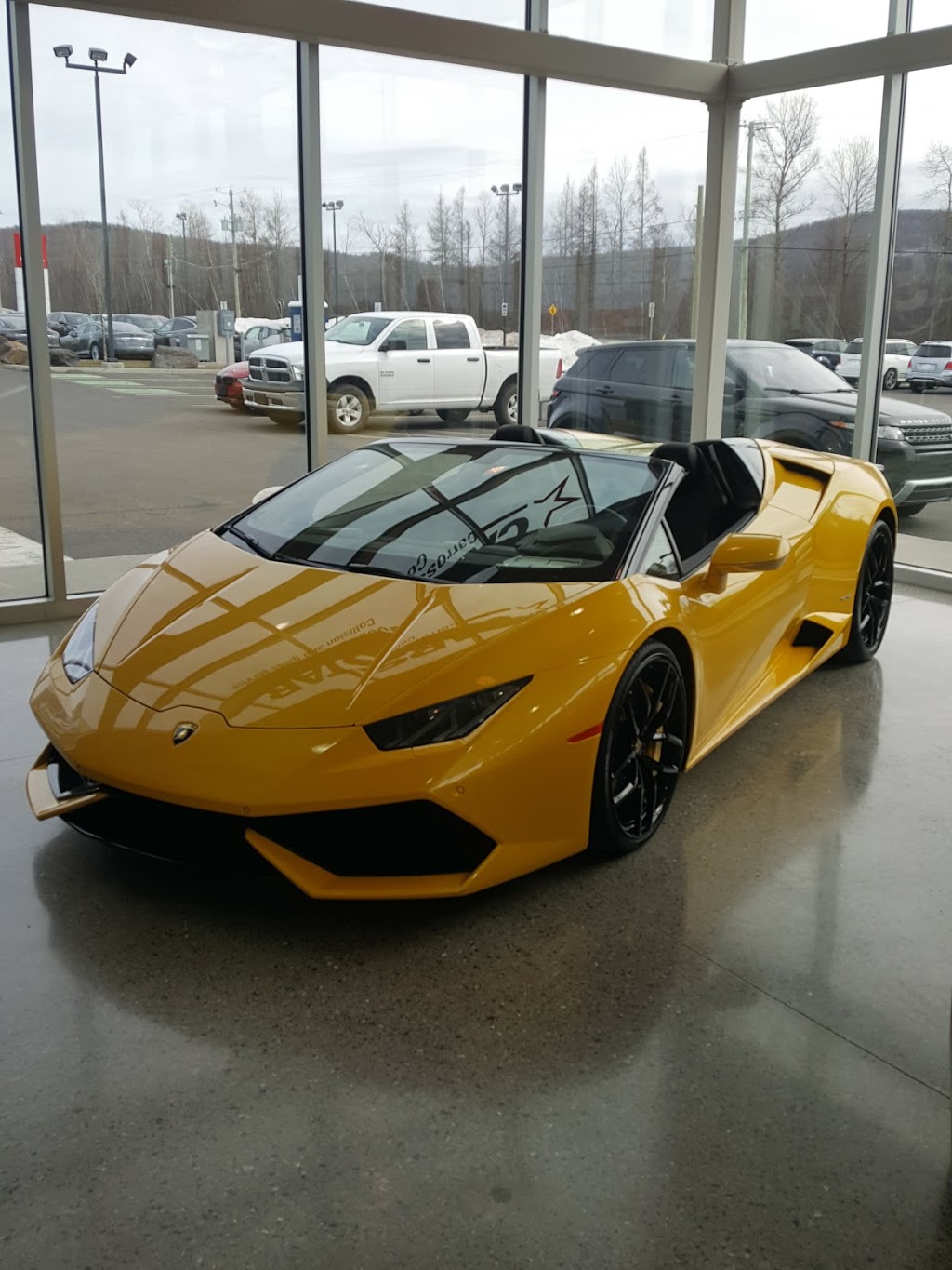 Deragon Ford | 797 Boulevard Jean-Jacques-Bertrand, Cowansville, QC J2K 0H9, Canada | Phone: (450) 266-0101