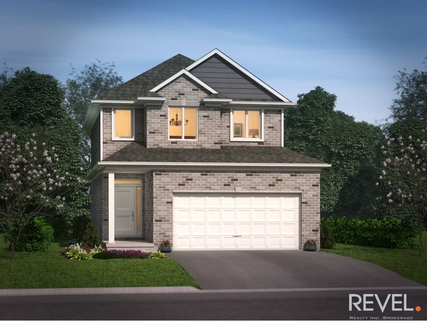 Adam Krawec, Sales Representative, Revel Realty Inc. Brokerage | 8685 Lundys Ln, Niagara Falls, ON L2H 1H5, Canada | Phone: (289) 968-0782