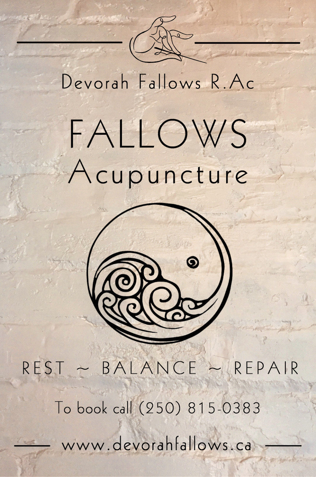 Devorah Fallows, Fallows Acupuncture & Chinese Medicine | upstairs, 330 Duncan St Suite 201-A, Duncan, BC V9L 3W4, Canada | Phone: (250) 815-0383