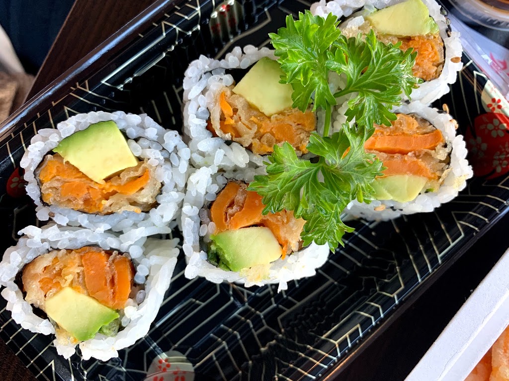 Gordon Sushi House | 1219 Gordon St, Guelph, ON N1L 1H2, Canada | Phone: (519) 780-2222