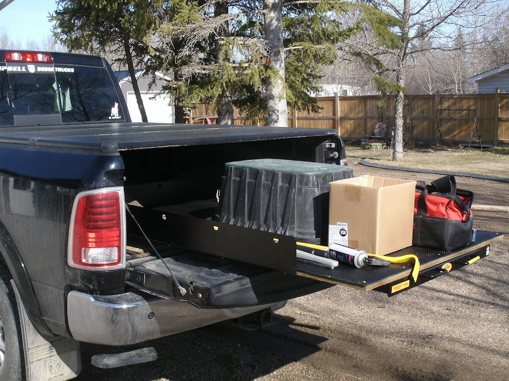 Cargo Bed International Inc. | 150 Wallace St, Nanaimo, BC V9R 5B1, Canada | Phone: (800) 451-1117