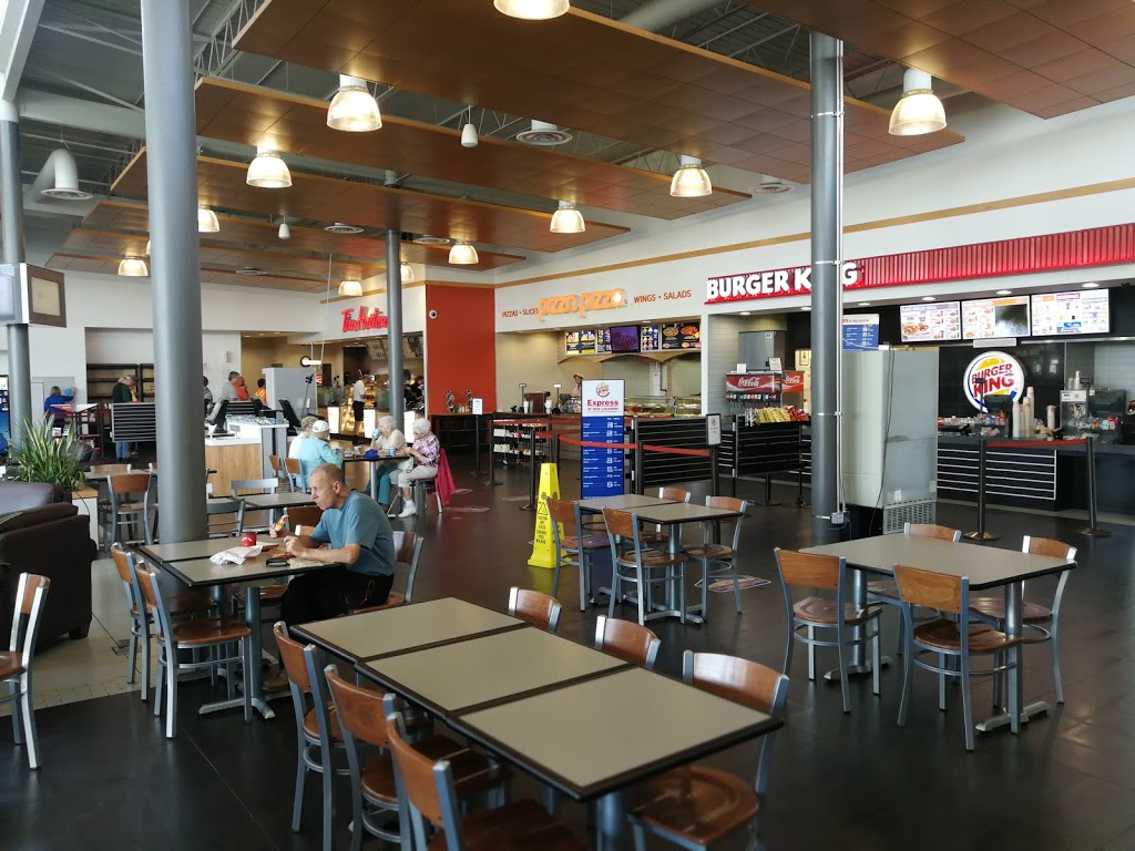 ONroute Cambridge North Travel Plaza | 290 Hwy 401 Westbound, Cambridge, ON N3C 2V6, Canada | Phone: (519) 658-2100