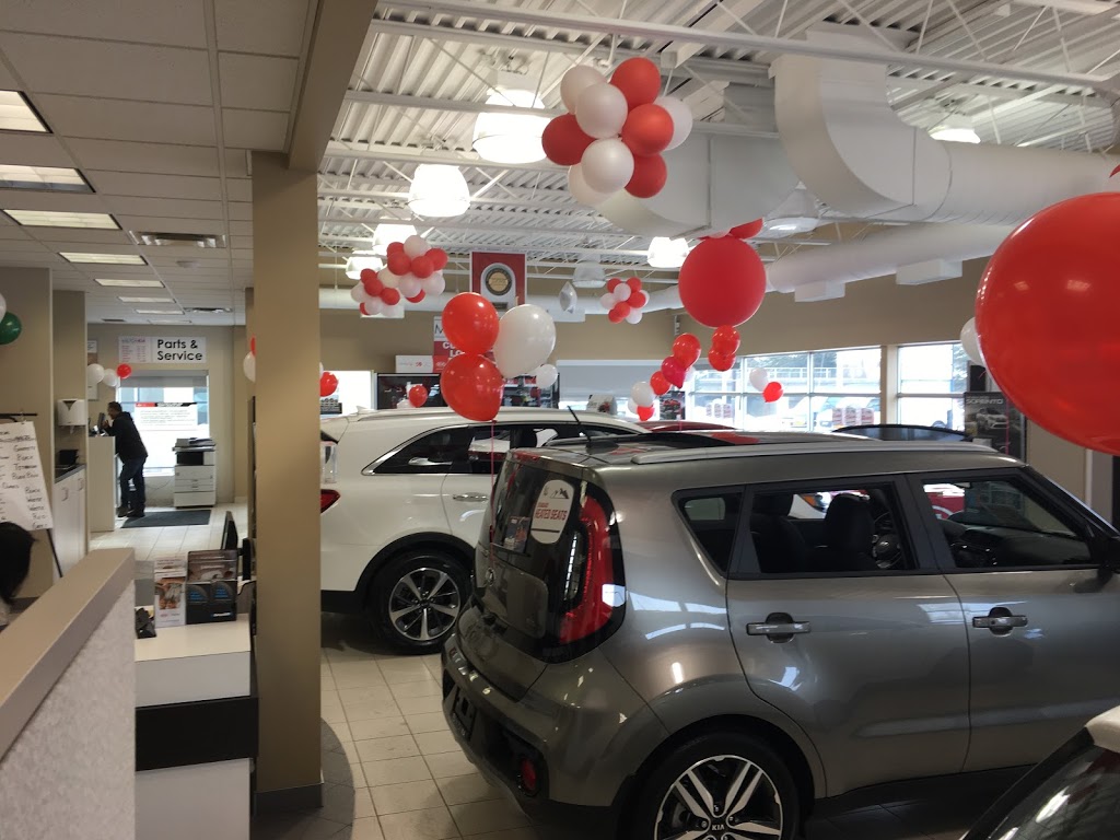 Milton Kia | 65 Ontario St N, Milton, ON L9T 2T2, Canada | Phone: (905) 878-7700