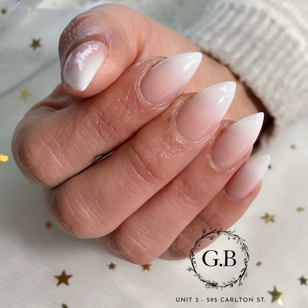 Gloss n Blink Nails Salon | 595 Carlton St Unit #03, St. Catharines, ON L2M 4Y2, Canada | Phone: (905) 357-8127