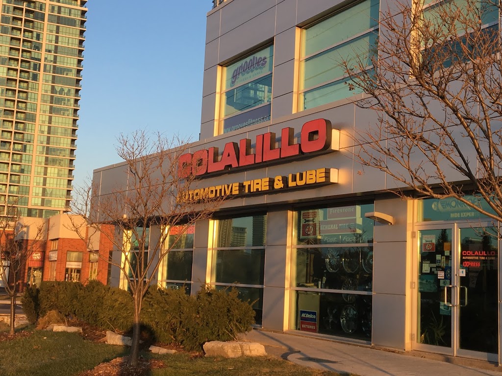 Colalillo Automotive Services Ltd | 626 Burnhamthorpe Rd W, Mississauga, ON L5B 2C4, Canada | Phone: (905) 273-9688