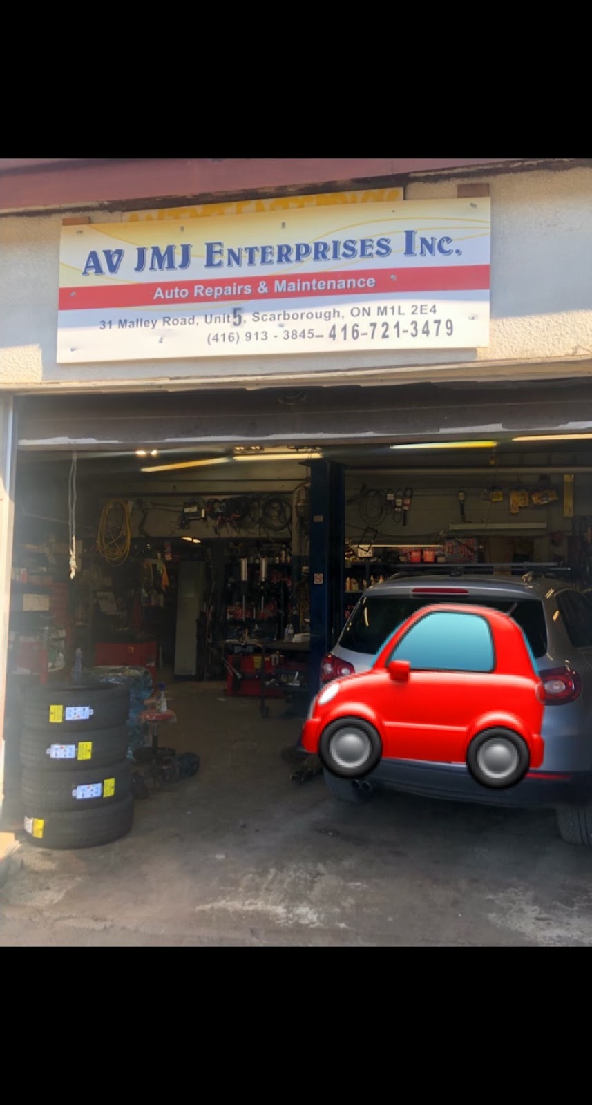 Avjmj Enterprises Inc | 31 Malley Rd Unit 5, Scarborough, ON M1L 2E4, Canada | Phone: (416) 913-3845