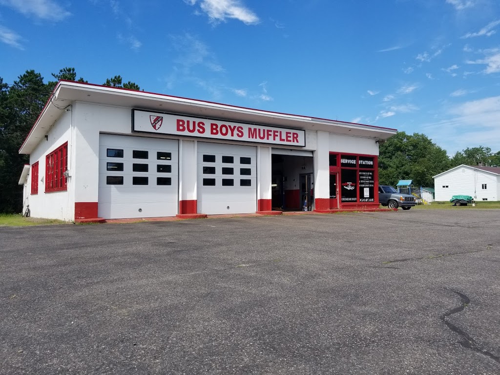 Bus Boys Muffler Shop | car repair | 1875 Hwy 1, Auburn, NS B0P 1A0, Canada | 9028473440 OR +1 902-847-3440