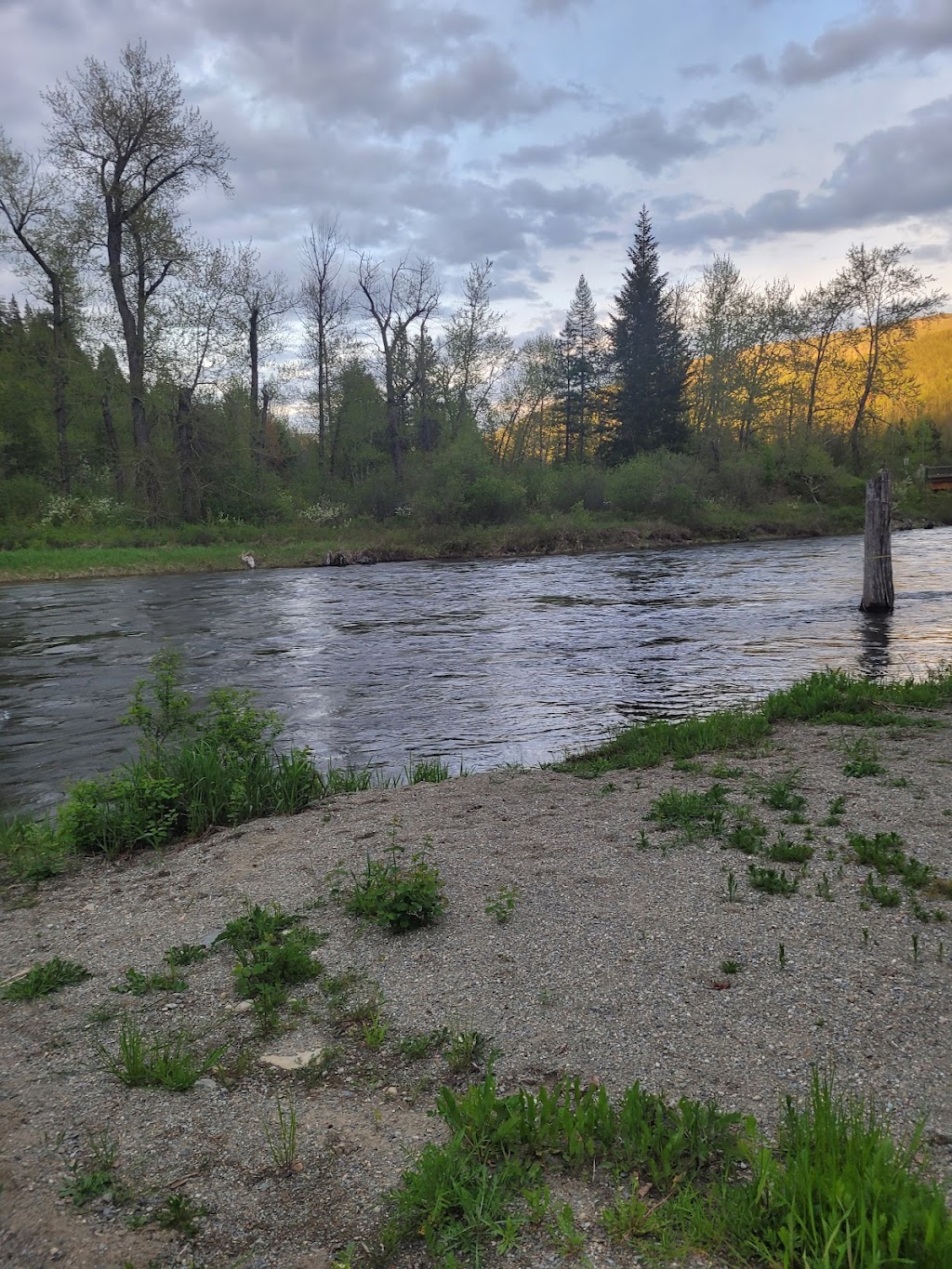 Holiday Haven Resort | Central Kootenay, BC V0B 2P0, Canada | Phone: (250) 424-5464