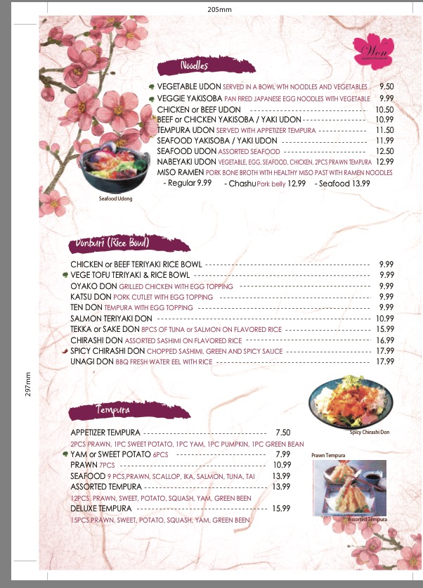 Won Japanese Restaurant | 895 Gibsons Way, Gibsons, BC V0N 1V9, Canada | Phone: (778) 462-3013