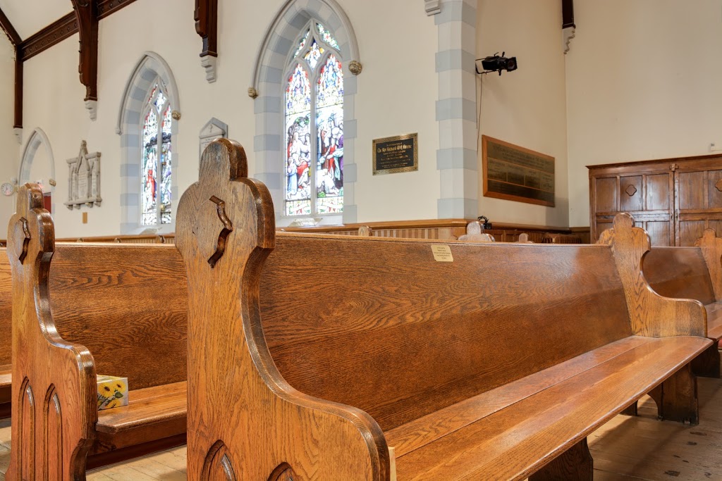 Saint James Anglican Church | 58 Peter St N, Orillia, ON L3V 6J6, Canada | Phone: (705) 325-2742