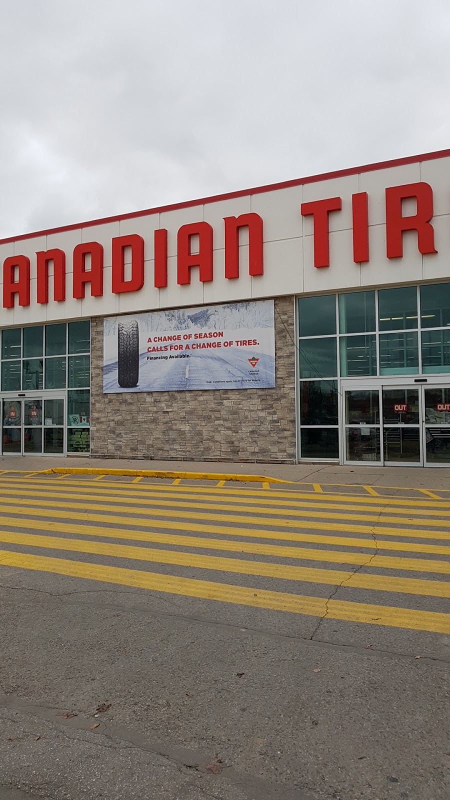 Canadian Tire - Alliston, ON | 110 Young St, Alliston, ON L9R 1P8, Canada | Phone: (705) 435-5551