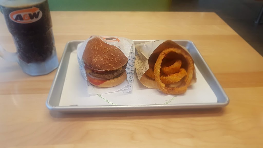 A&W Canada | 180 Holiday Inn Dr, Cambridge, ON N3C 1Z4, Canada | Phone: (519) 220-1800