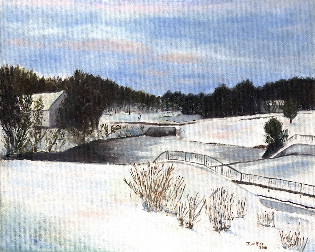 June Ellis Artist | Civic# 8038 Route 12, E Bideford Rd, Ellerslie, PE C0B 1J0, Canada | Phone: (902) 439-8774