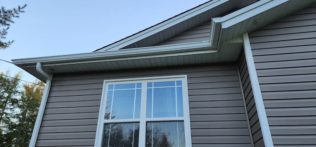 AME Construction & Gutters Inc | 2786 Main St, Hillsborough, NB E4H 2Y4, Canada | Phone: (506) 380-8238