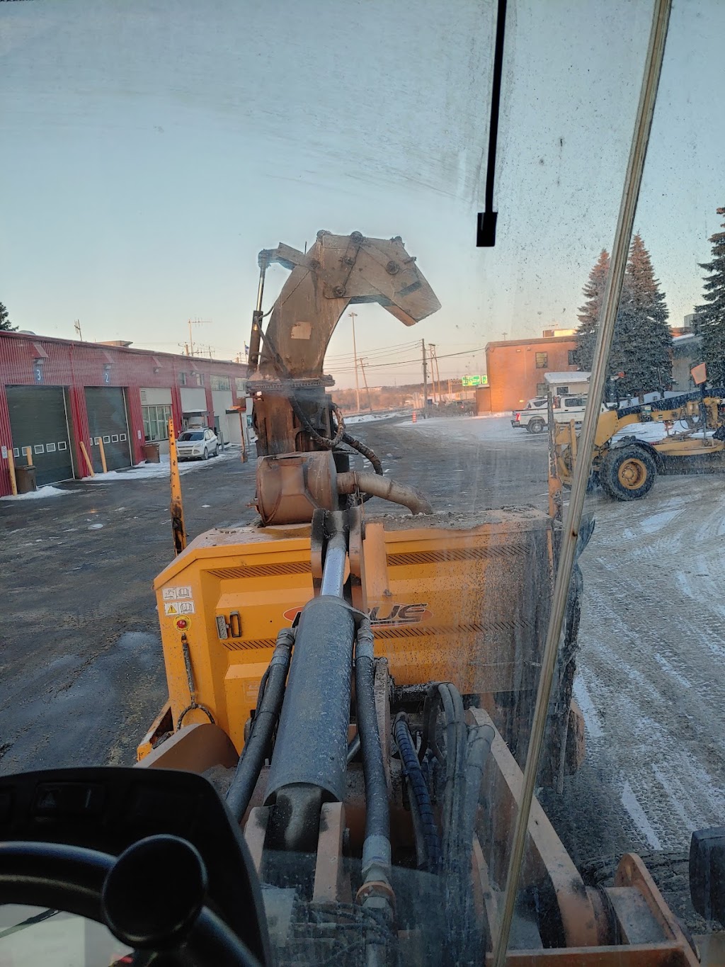 Centre De Service Charny | 8420, av Sous-Le-Vent, Charny, QC G6X 3T7, Canada | Phone: (418) 832-8134