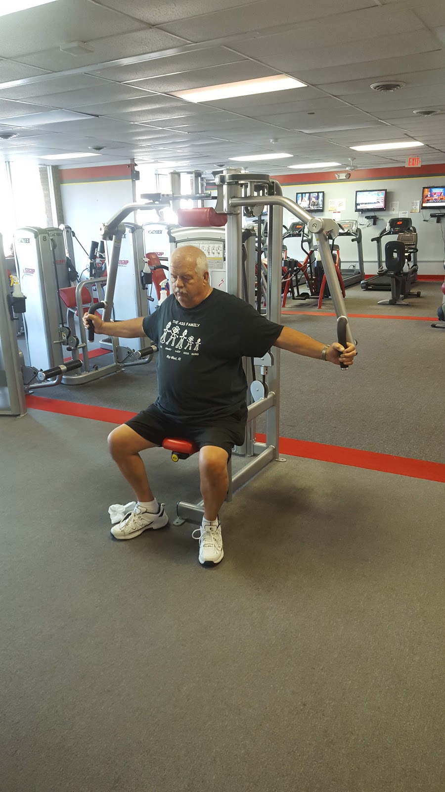 Snap Fitness | 2055 Baseline Rd, Grand Island, NY 14072, USA | Phone: (716) 775-8486