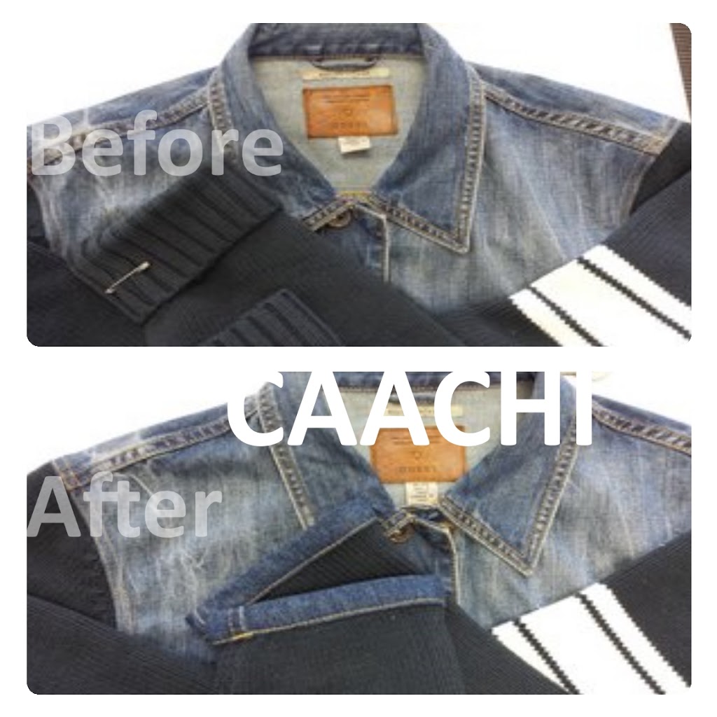 Caachi Drycleaners & Alteration & tailor | 735 Ranchlands Blvd NW #15, Calgary, AB T3G 3A9, Canada | Phone: (403) 457-1033